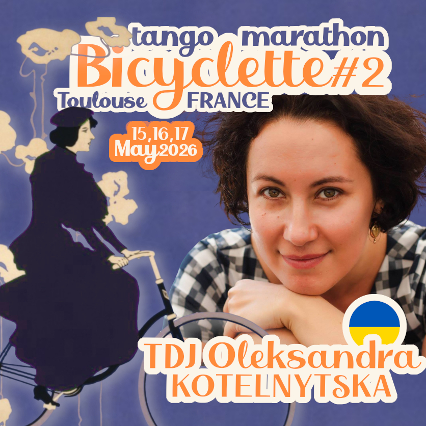 TDJ Oleksandra KOTELNYTSKA (Ukraine)