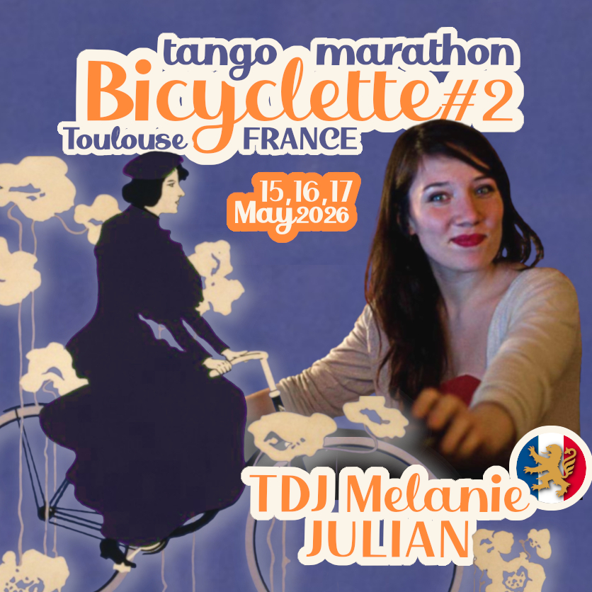 TDJ Mélanie JULIAN (Lyon France)