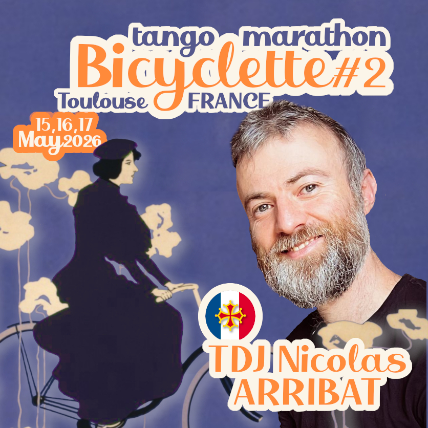 TDJ Nicolas ARRIBAT (Toulouse France)