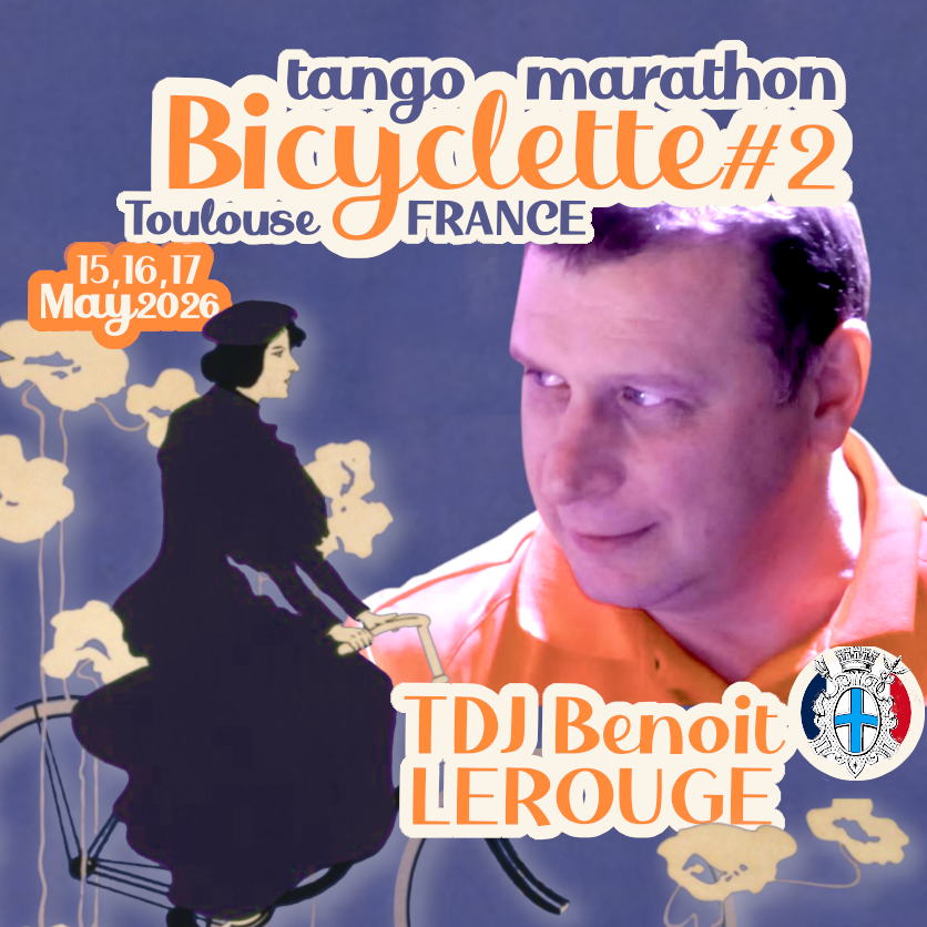 TDJ Benoit LEROUGE (Marseille France)